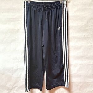 Adidas Athletic Blue Activewear Sweatpants Joggers